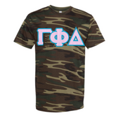 GPD Camo T-Shirt